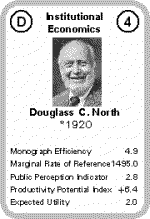 Douglas North